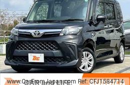 toyota roomy 2020 CFJ1584714
