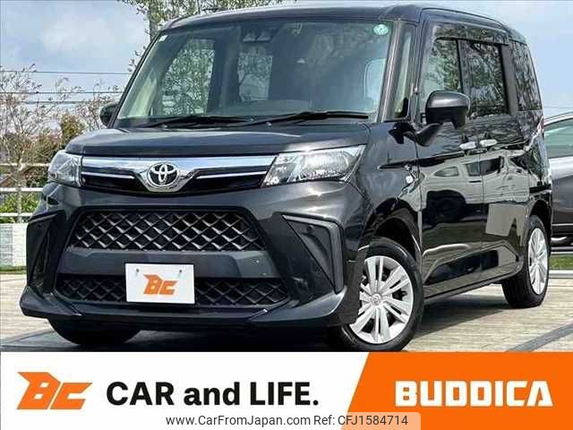 toyota roomy 2020 CFJ1584714 image 1