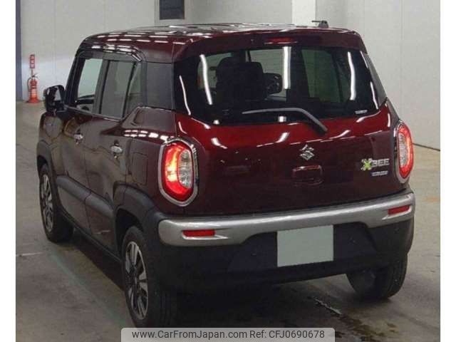 suzuki xbee 2024 -SUZUKI 【多摩 504ﾁ9935】--XBEE 4AA-MN71S--MN71S-402945---SUZUKI 【多摩 504ﾁ9935】--XBEE 4AA-MN71S--MN71S-402945- image 2