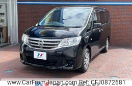 nissan serena 2012 quick_quick_C26_C26-037244