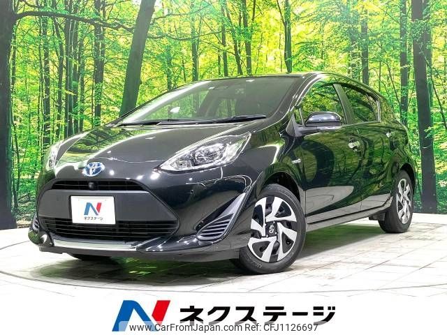 toyota aqua 2020 -TOYOTA--AQUA DAA-NHP10--NHP10-2672472---TOYOTA--AQUA DAA-NHP10--NHP10-2672472- image 1