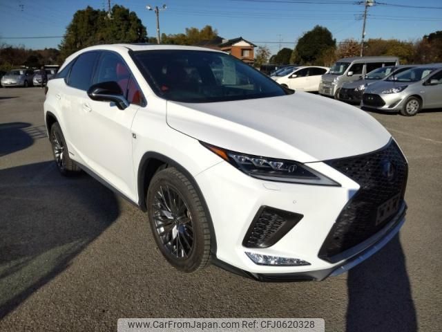 lexus rx 2020 quick_quick_DAA-GYL25W_GYL25-0019409 image 2