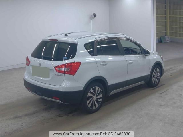 suzuki sx4 2018 quick_quick_DBA-YA22S_TSMJYA22S00572928 image 2