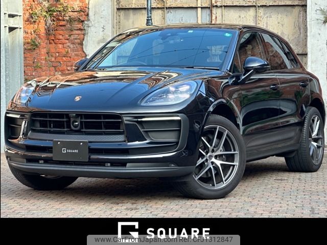 porsche macan 2022 -PORSCHE--Porsche Macan 3BA-J1NT--WP1ZZZ95ZNLB01241---PORSCHE--Porsche Macan 3BA-J1NT--WP1ZZZ95ZNLB01241- image 1