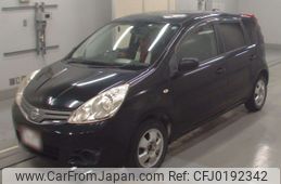 nissan note 2009 -NISSAN--Note E11-469568---NISSAN--Note E11-469568-