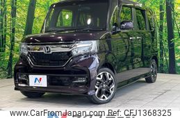 honda n-box 2019 -HONDA--N BOX 6BA-JF3--JF3-2206073---HONDA--N BOX 6BA-JF3--JF3-2206073-