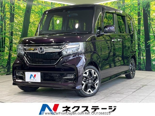 honda n-box 2019 -HONDA--N BOX 6BA-JF3--JF3-2206073---HONDA--N BOX 6BA-JF3--JF3-2206073- image 1