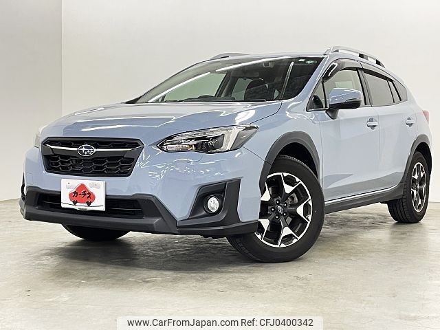 subaru xv 2018 -SUBARU--Subaru XV DBA-GT7--GT7-072877---SUBARU--Subaru XV DBA-GT7--GT7-072877- image 1