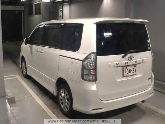 toyota voxy 2013 -TOYOTA--Voxy ZRR75W-0115142---TOYOTA--Voxy ZRR75W-0115142- image 2