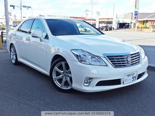 toyota crown 2010 quick_quick_DBA-GRS200_GRS200-0045967 image 1