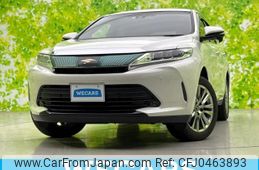 toyota harrier 2018 quick_quick_DBA-ZSU60W_ZSU60-0147447