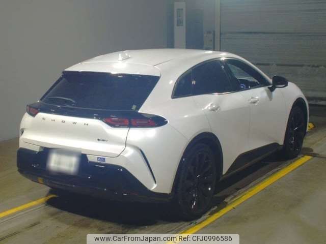 toyota toyota-others 2023 -TOYOTA 【横浜 33Yﾃ8008】--Crown Sport 6AA-AZSH36W--AZSH36-4001986---TOYOTA 【横浜 33Yﾃ8008】--Crown Sport 6AA-AZSH36W--AZSH36-4001986- image 2