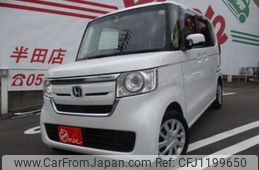 honda n-box 2019 -HONDA 【名古屋 582ﾐ9435】--N BOX DBA-JF3--JF3-1226351---HONDA 【名古屋 582ﾐ9435】--N BOX DBA-JF3--JF3-1226351-