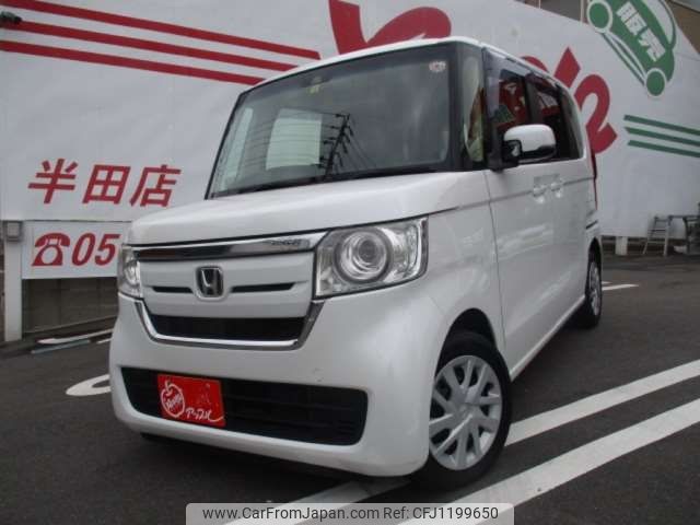 honda n-box 2019 -HONDA 【名古屋 582ﾐ9435】--N BOX DBA-JF3--JF3-1226351---HONDA 【名古屋 582ﾐ9435】--N BOX DBA-JF3--JF3-1226351- image 1