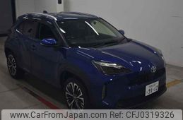 toyota yaris-cross 2020 -TOYOTA 【和泉 301モ9112】--Yaris Cross MXPJ10-2000374---TOYOTA 【和泉 301モ9112】--Yaris Cross MXPJ10-2000374-