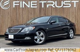 lexus ls 2008 -LEXUS--Lexus LS DBA-USF40--USF40-5080509---LEXUS--Lexus LS DBA-USF40--USF40-5080509-