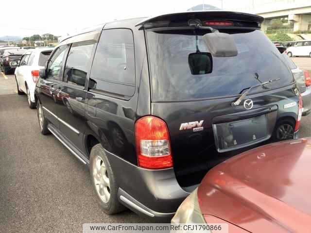 mazda mpv 2000 CFJ1790866 image 2