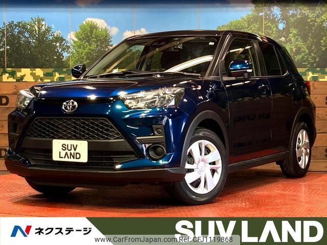 toyota raize 2022 quick_quick_A201A_A201A-0011114 image 1