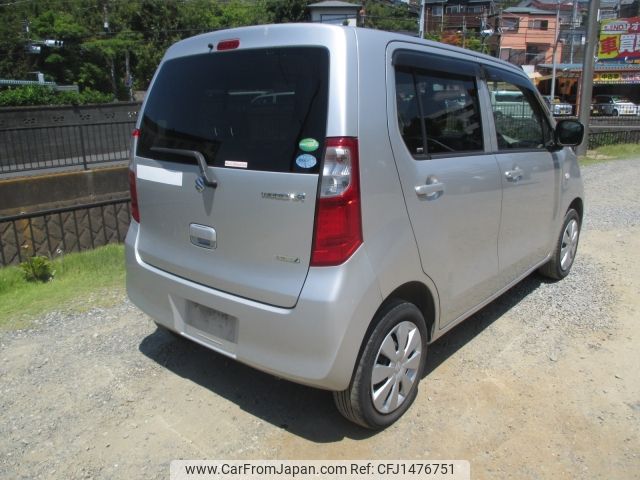 suzuki wagon-r 2014 -SUZUKI--Wagon R DBA-MH34S--MH34S-341905---SUZUKI--Wagon R DBA-MH34S--MH34S-341905- image 2