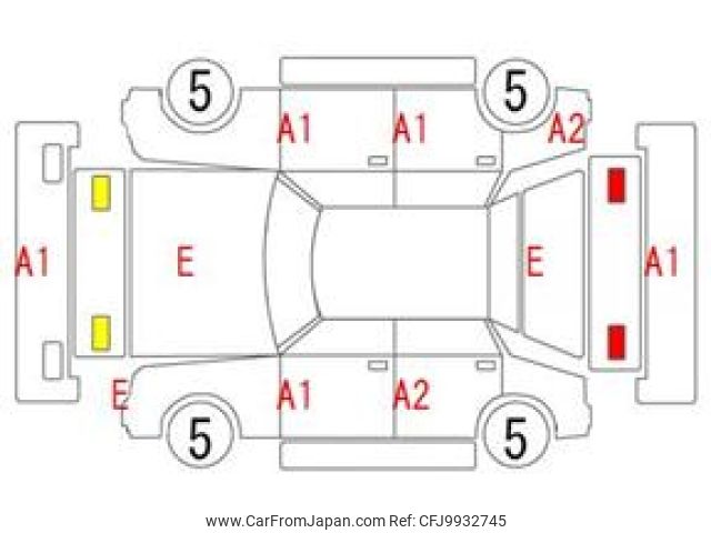 mitsubishi delica-d5 2013 -MITSUBISHI--Delica D5 LDA-CV1W--CV1W-0904801---MITSUBISHI--Delica D5 LDA-CV1W--CV1W-0904801- image 2