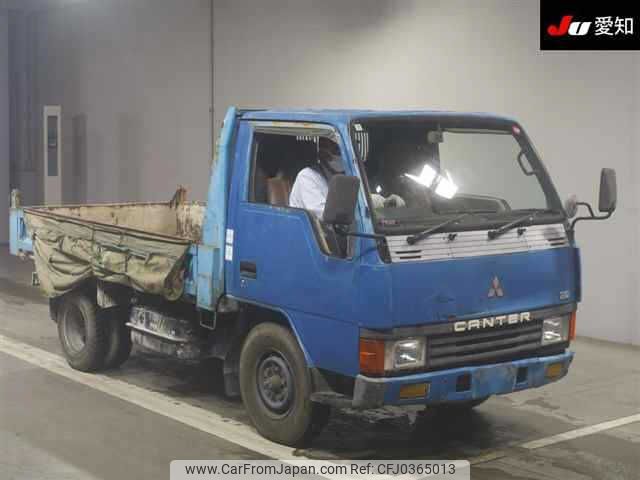 mitsubishi-fuso canter 1988 -MITSUBISHI--Canter FE305BD-422060---MITSUBISHI--Canter FE305BD-422060- image 1