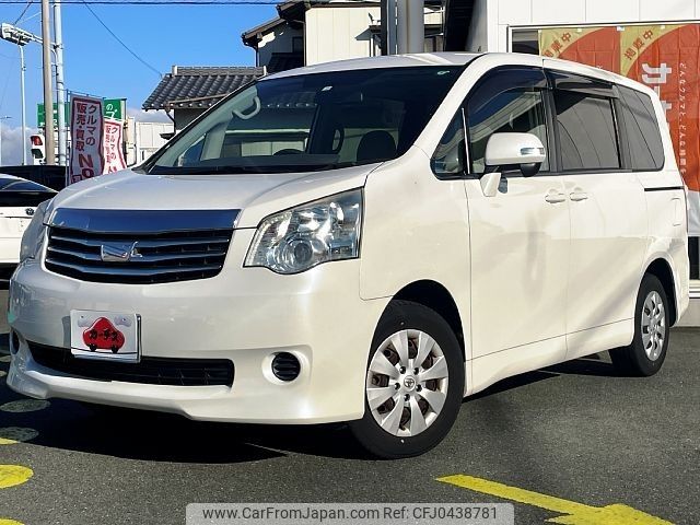 toyota noah 2012 -TOYOTA--Noah DBA-ZRR70G--ZRR70-0480606---TOYOTA--Noah DBA-ZRR70G--ZRR70-0480606- image 1