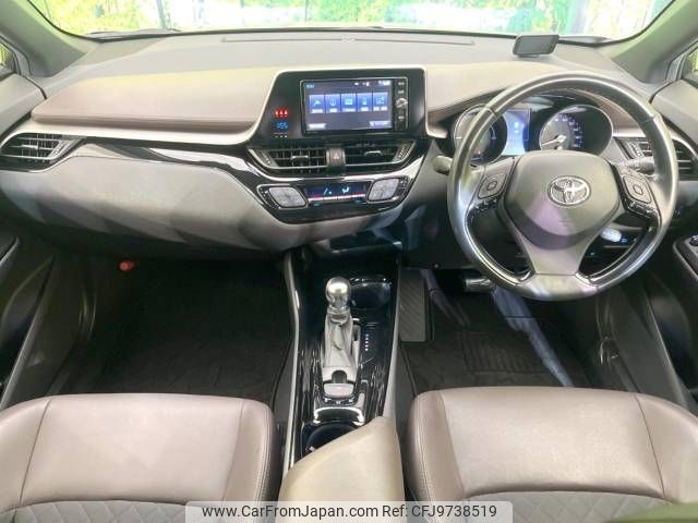 toyota c-hr 2017 -TOYOTA--C-HR DAA-ZYX10--ZYX10-2066523---TOYOTA--C-HR DAA-ZYX10--ZYX10-2066523- image 2