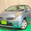 nissan micra 2007 -NISSAN 【名変中 】--Micra FHZK12--026784---NISSAN 【名変中 】--Micra FHZK12--026784- image 1