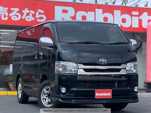 toyota hiace-van 2019 quick_quick_GDH201V_GDH201-1026085 image 1