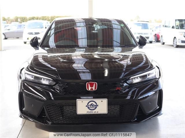 honda civic 2024 quick_quick_6BA-FL5_FL5-1101485 image 2