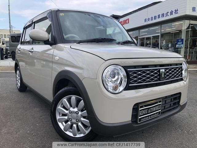 suzuki alto-lapin 2023 quick_quick_5BA-HE33S_HE33S-436637 image 1