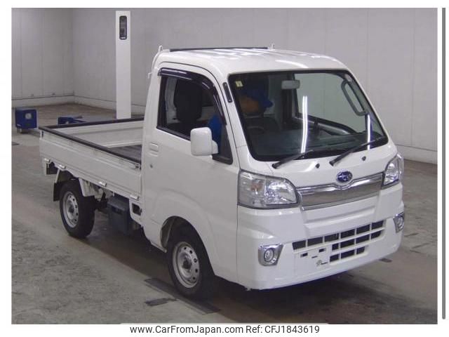 subaru sambar-truck 2015 CFJ1843619 image 1