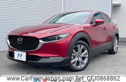 mazda cx-3 2019 quick_quick_DM8P_DM8P-100185