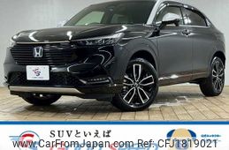 honda vezel 2024 CFJ1819021