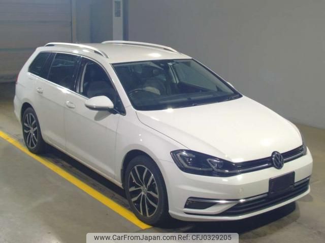 volkswagen golf-variant 2019 quick_quick_ABA-AUCHP_WVWZZZAUZKP517914 image 1