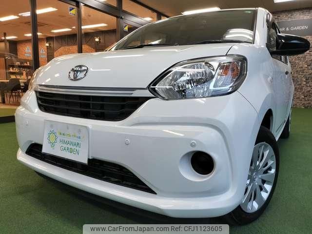 toyota passo 2019 quick_quick_5BA-M700A_M700A-0138025 image 1