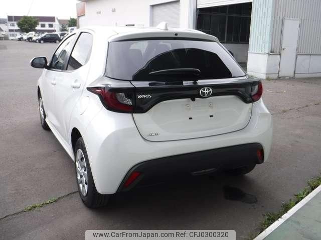 toyota yaris 2023 -TOYOTA 【釧路 500ﾋ6695】--Yaris MXPA15--0019612---TOYOTA 【釧路 500ﾋ6695】--Yaris MXPA15--0019612- image 2