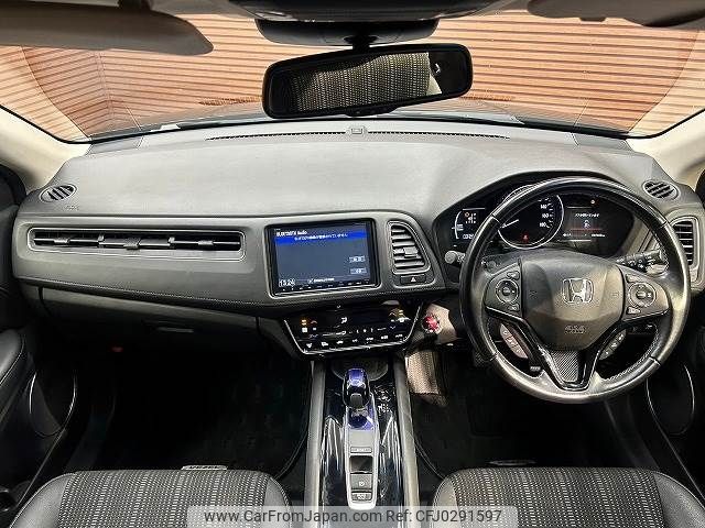 honda vezel 2017 -HONDA--VEZEL DAA-RU3--RU3-1235175---HONDA--VEZEL DAA-RU3--RU3-1235175- image 2