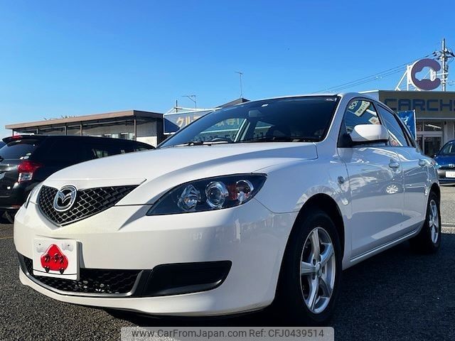 mazda axela 2009 -MAZDA--Axela DBA-BK5P--BK5P-336342---MAZDA--Axela DBA-BK5P--BK5P-336342- image 1