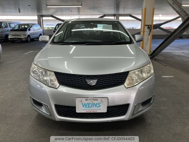 toyota allion 2007 AF-NZT260-3005343 image 2