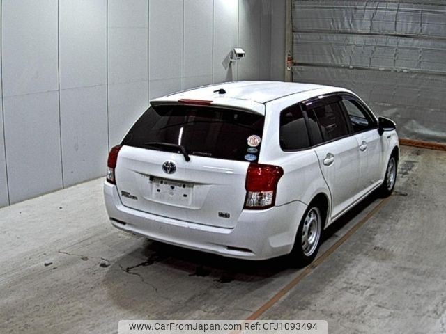 toyota corolla-fielder 2015 -TOYOTA--Corolla Fielder NKE165G--NKE165-7093867---TOYOTA--Corolla Fielder NKE165G--NKE165-7093867- image 2