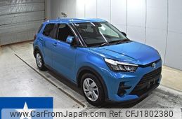 toyota raize 2021 CFJ1802380