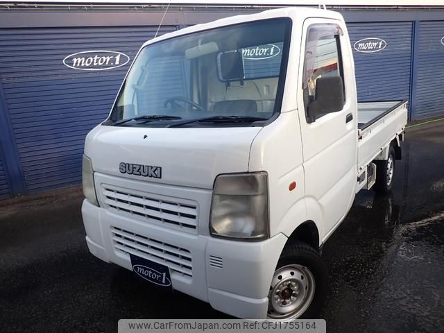 suzuki carry-truck 2002 CFJ1755164 image 1