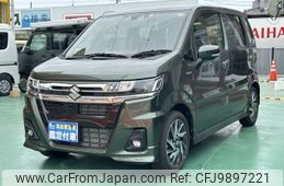 suzuki wagon-r 2022 -SUZUKI--Wagon R 5AA-MH95S--MH95S-220240---SUZUKI--Wagon R 5AA-MH95S--MH95S-220240-