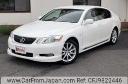 lexus gs 2006 -LEXUS--Lexus GS GRS191--0007194---LEXUS--Lexus GS GRS191--0007194-