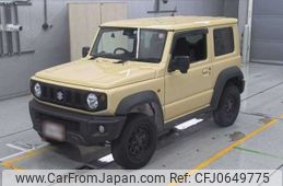 suzuki jimny-sierra 2019 -SUZUKI--Jimny Sierra JB74W--JB74W-112998---SUZUKI--Jimny Sierra JB74W--JB74W-112998-