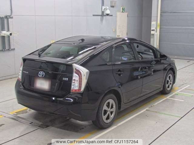 toyota prius 2014 -TOYOTA--Prius DAA-ZVW30--ZVW30-1821363---TOYOTA--Prius DAA-ZVW30--ZVW30-1821363- image 2