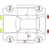 honda n-one 2023 -HONDA--N ONE 6BA-JG4--JG4-1101044---HONDA--N ONE 6BA-JG4--JG4-1101044- image 2