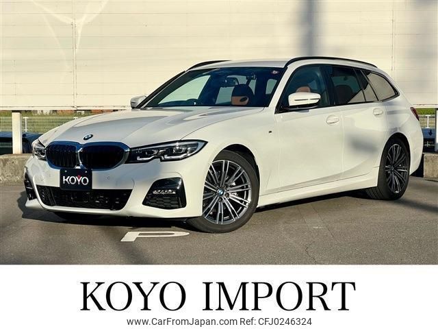 bmw 3-series 2021 -BMW 【名変中 】--BMW 3 Series 6K20--0FL36145---BMW 【名変中 】--BMW 3 Series 6K20--0FL36145- image 1