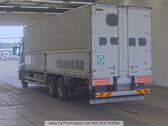 mitsubishi-fuso super-great 2012 -MITSUBISHI--Super Great FU54VZ-520357---MITSUBISHI--Super Great FU54VZ-520357- image 2
